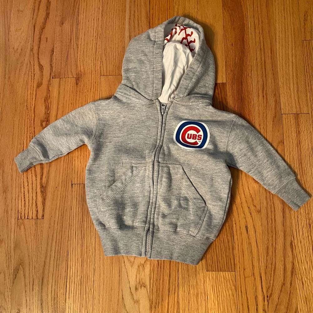 Cubs Sweatshirt